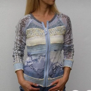 Tricotto Zip Up - Picture 1 of 6