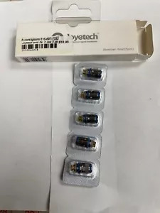 Joyetech Evic Ni coils 5 pack (6 packs, 30 total) 0.2 ohm - Bild 1 von 1