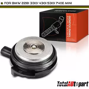 New Engine Variable Valve Timing VVT Solenoid for BMW F30 / G20 330i G01 X3 Mini - Picture 1 of 8