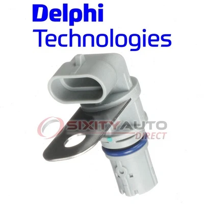 Delphi Crankshaft Position Sensor for 2014-2017 Chevrolet SS Engine Ignition ok Foto 1 de 4