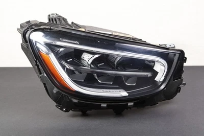 All Tabs! 2020-2023 Mercedes GLC300 GLC43 AMG LED Headlight Right Non-AFS OEM - Image 1 of 4