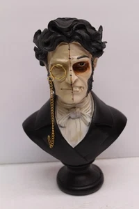 Statua busto figura in resina Dr. Jekll & Mr Hyde 10" di Ashland - Foto 1 di 4