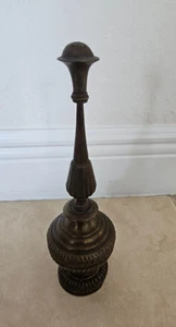 vintage Brass Copper Incense Sprinkler Attar Itar India Holy Water - Picture 1 of 8