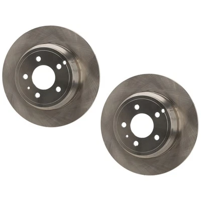 Rear Disc Brake Rotors For 1998-2000 Volvo S70 V70 - Image 1 of 4