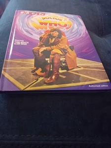 DOCTOR WHO ANNUAL 1981 GREAT CONDITION - Picture 1 of 1
