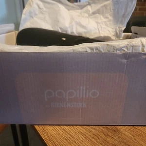 Birkenstock Papillio Boston Clogs. Size 42 (Women's 10). Brand New In Box. - Picture 1 of 9