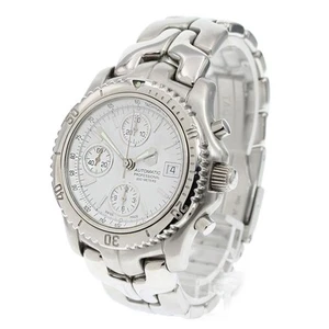 TAG HEUER CT2112 Link Automatic Men #C868 - Picture 1 of 6