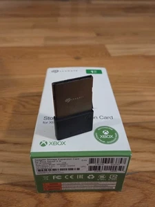 Seagate 1TB Speichererweiterung für Xbox Series X/S Storage Expansion Card SSD - Bild 1 von 1