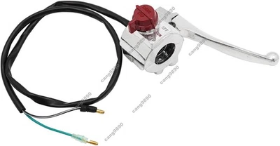 Start Stop Kill Switch W/Brake Lever for Honda Z50R 1991-1999 35130-GW8-872 - Image 1 of 4