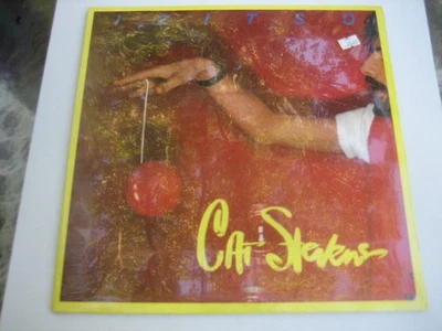 CAT STEVENS IZITSO 1977 VINYAL LP A & M RECORDS #SP-4702 SEALED W/PRICE STICKER - Image 1 of 4