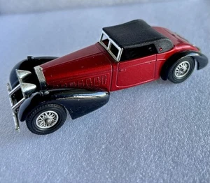 Lesney Matchbox Models of Yesteryear Y-17 England 1973 Hispano-Suiza 1938 - Picture 1 of 6