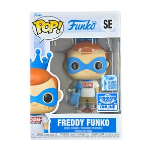 Funko Pop! Freddy Funko (Fundays Box of Fun 2025 Online Edition) w/protector - Picture 1 of 6