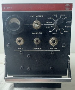 Rockwell Collins - 618-M1 - Transceptor VHF-22A VHF COM - Sin estuche - Piezas - Imagen 1 de 22