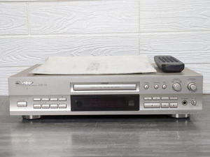 Pioneer PDR-D5 compact disc CD CD-R CD-RW Recorder Digital Audio 1999 Japan - Picture 1 of 8