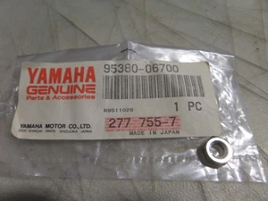 Tuerca Yamaha 1972 AT2 1973 AT3 1985-1988 BW200 1987-1988 BW350 95380-06700 NUEVO DE STOCK - Imagen 1 de 5