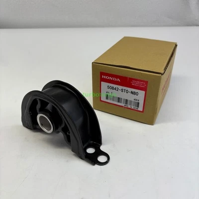 1X Front Left Lower Engine Mount 50842-ST0-N80 for Acura Integra 01-94 L4-1.8L - Изображение 1 из 4