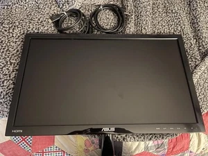 ASUS 21-5 Inch Full-HD 5ms LED-Lit LED MONITOR - Picture 1 of 3