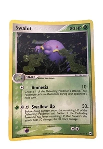 Holograma inverso Swalot 50/101 Hidden Legends - Imagen 1 de 2