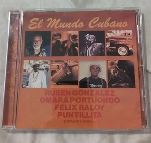 Various - El Mundo Cubano CD B10 - Bild 1 von 2