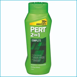 Pert Classic Clean 2-in-1 Shampoo & Conditioner (25.4 fl oz) - Picture 1 of 12