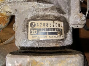 SUBARU DISTRIBUTOR 0291004270  - Picture 1 of 3
