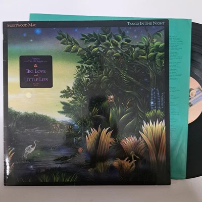 Fleetwood Mac - Tango In The Night (1987 Vinyl LP) VG+/EX - Image 1 of 4