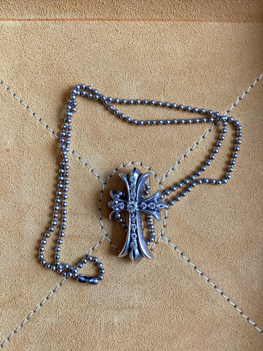 Chrome Hearts Cross Pendant Necklaces & Pendants for Men for Chrome Hearts Cross Pendant Necklaces & Pendants for Men for