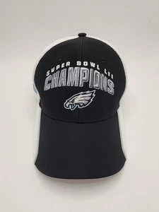 Gorra ajustable marca Philadelphia Eagles Super Bowl LII Champions NFL 47 - Imagen 1 de 11