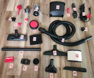 Ersatzteile für Shop-Vac 4 Gallonen 5,5 PS kabelgebundener Nass-/Trockensauger (L) - Bild 1 von 25