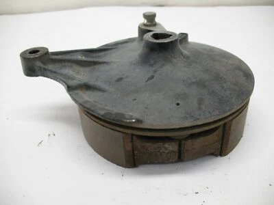 1982 KAWASAKI LTD KZ550 KZ 550 C REAR BRAKE PANEL 41035-1055 - Image 1 of 4