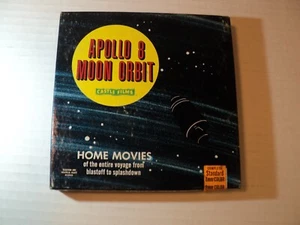 Zintage Apollo 8 Moon Orbit 8mm home movie (color) ( 003 ) - Picture 1 of 2