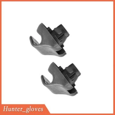 Ajuste Nissan Versa Sentra Renault X-trail 2x Parasol Clip Gancho Clip Soporte Foto 1 de 4