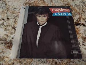 Fancy - L.A.D.Y O. - 12'' Vinyl © 1985 - Foto 1 di 4