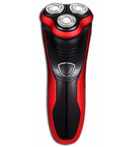 Men Rechargeable Electric Shaver Pop-up Trimmer Rotary Razor Beard Shaving - Picture 1 of 16