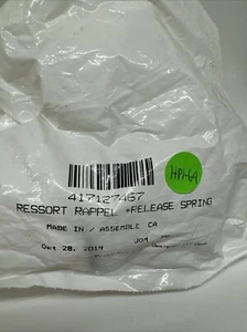 417127467 Ski Doo Take Off Clutch Spring Part FOR 4 STROKE MODELS 2015-25 - Picture 1 of 4