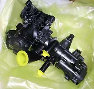 LZ0 3.0L Duramax Diesel Engine Coolant Flow Control Valve Genuine GM 40009452 - Picture 1 of 8