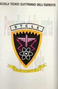 CALENDARIO ESERCITO 1989 - SCUOLA TECNICI ELETTRONICI DELL'ESERCITO, STELE - Imagen 1 de 1