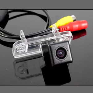 Car Rear View Backup Camera For Mercedes Benz W209 C209 CLK270 CLK320 CLK350 AMG - Picture 1 of 9