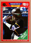 🔥 2021 Leaf Pro Set Baseball Fernando Tatis Jr. Short Print SP Card #PS13