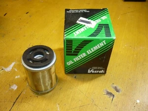 Filtre à huile vesrah sf-2005 hf142 yamaha 1UY-13440-02 1UY-13440-01 tm racing - Picture 1 of 4
