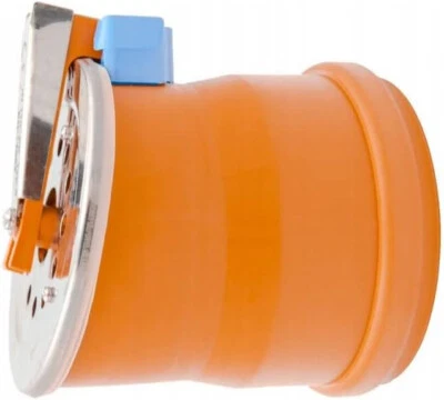 Froschklappe Rückstauklappe Rohrklappe Rückstauverschluss DN110 - Bild 1 von 2