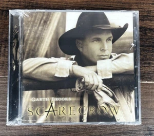 Scarecrow - Audio CD By Garth Brooks New Sealed - Picture 1 of 3