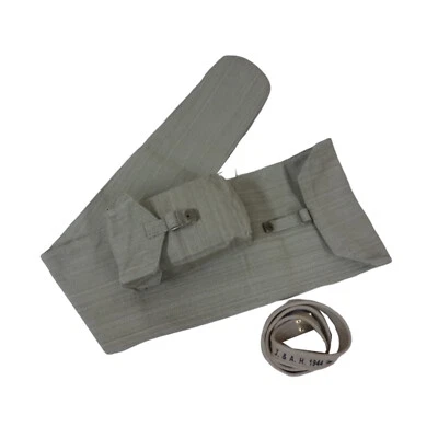 WWII UK Web Carry Case for Lee Enfield Rifle w/ Sling - Repro x 10 UNITS C575 - Image 1 of 4