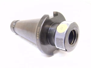 Gebrauchte Balas NMTB-50 x BALAS C8 x 2,12" Messgerät Spannzangenfutter (50mm-c8) NMTB50 x C-8 - Bild 1 von 1
