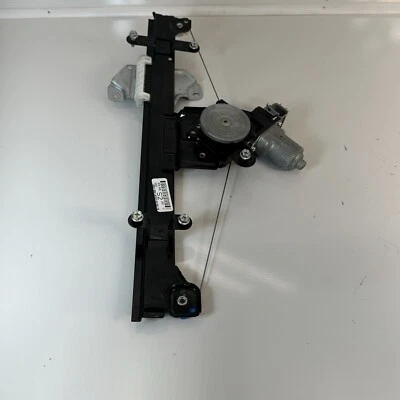 Nissan Sentra 2016 2017 2018 2019 motor regulador ventana delantera derecha 80700-9AM0A Foto 1 de 4