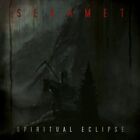Sekhmet - Spiritual Eclipse LP 2017 black metal Czechia Immortal Frost 