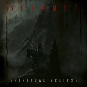 Sekhmet - Spiritual Eclipse LP 2017 black metal Czechia Immortal Frost - Picture 1 of 1