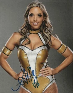 AEW Superstar Bunny Autographed 8x10 Photo COA 5 - Picture 1 of 1
