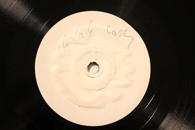 BLUES LEROY CARR SCRAPPER Evil Hearted Woman Unissued Vinyl test MX 16426 E+ Foto 1 de 2