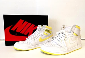 Nike AIR JORDAN 1 Retro High OG First Class Flight, 555088-170, taglia 10 (2019) - Foto 1 di 9